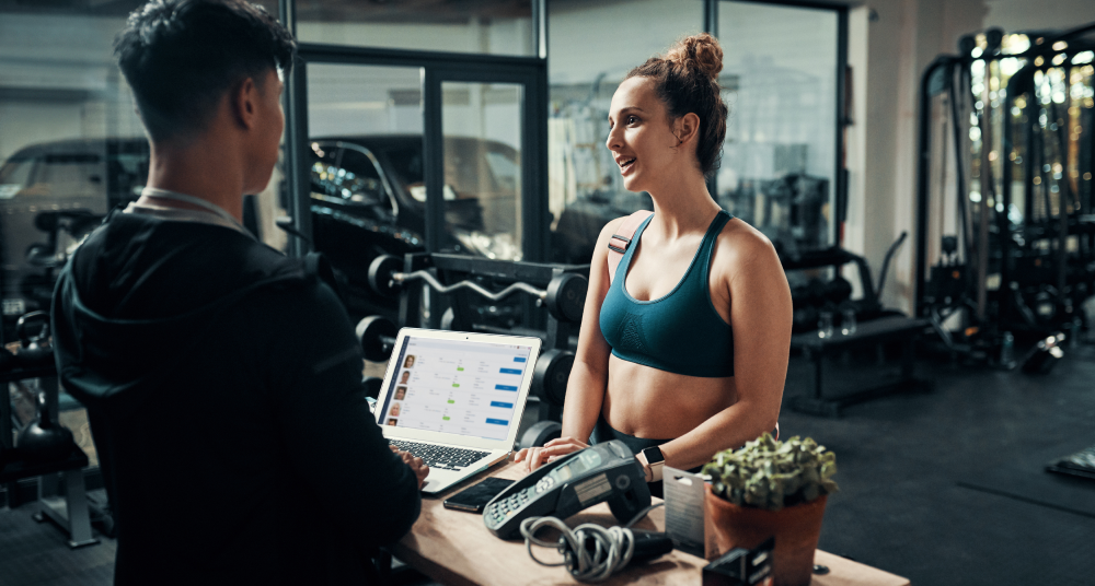 Gym Management Software