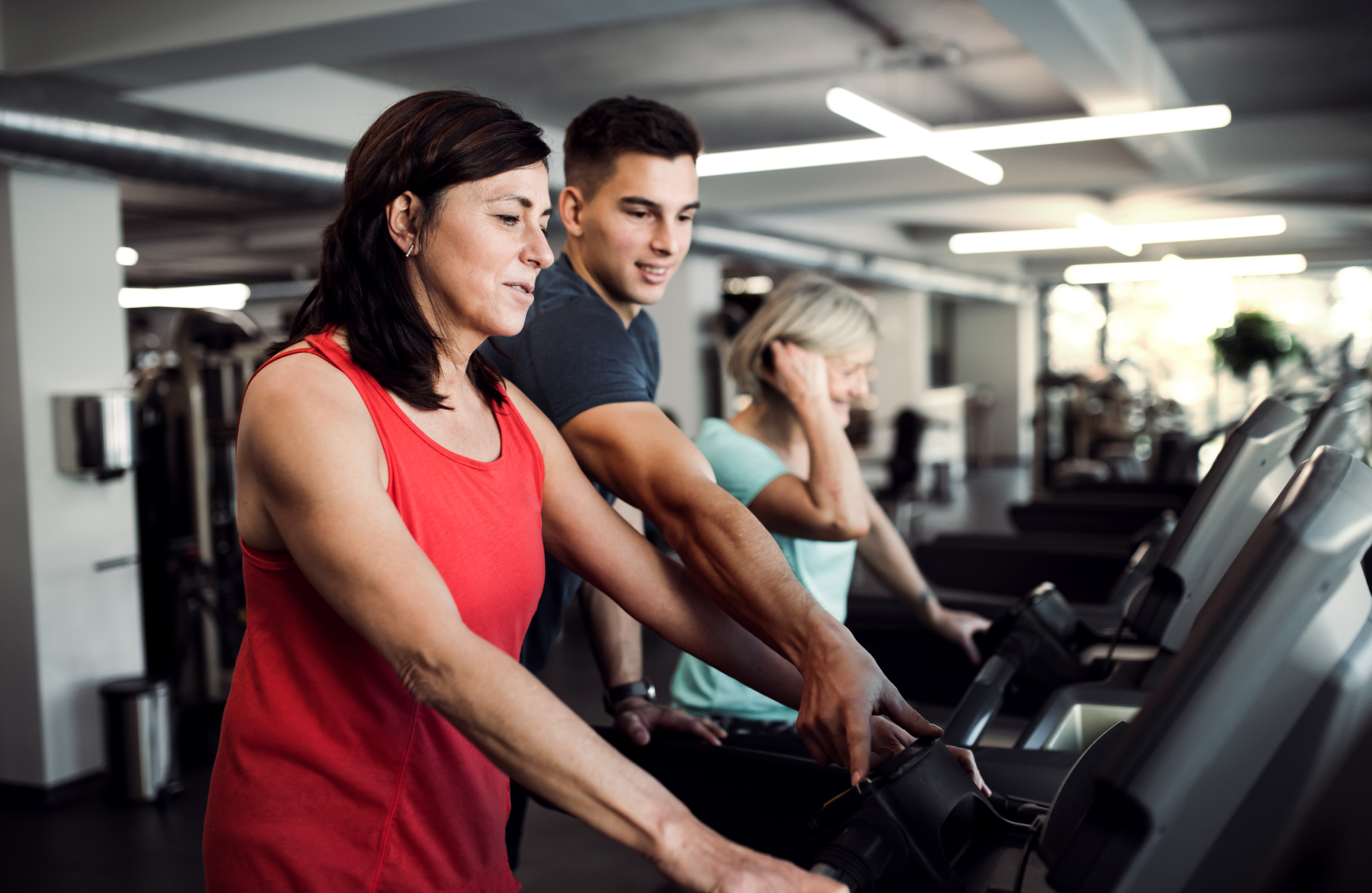 Gym Member Onboarding