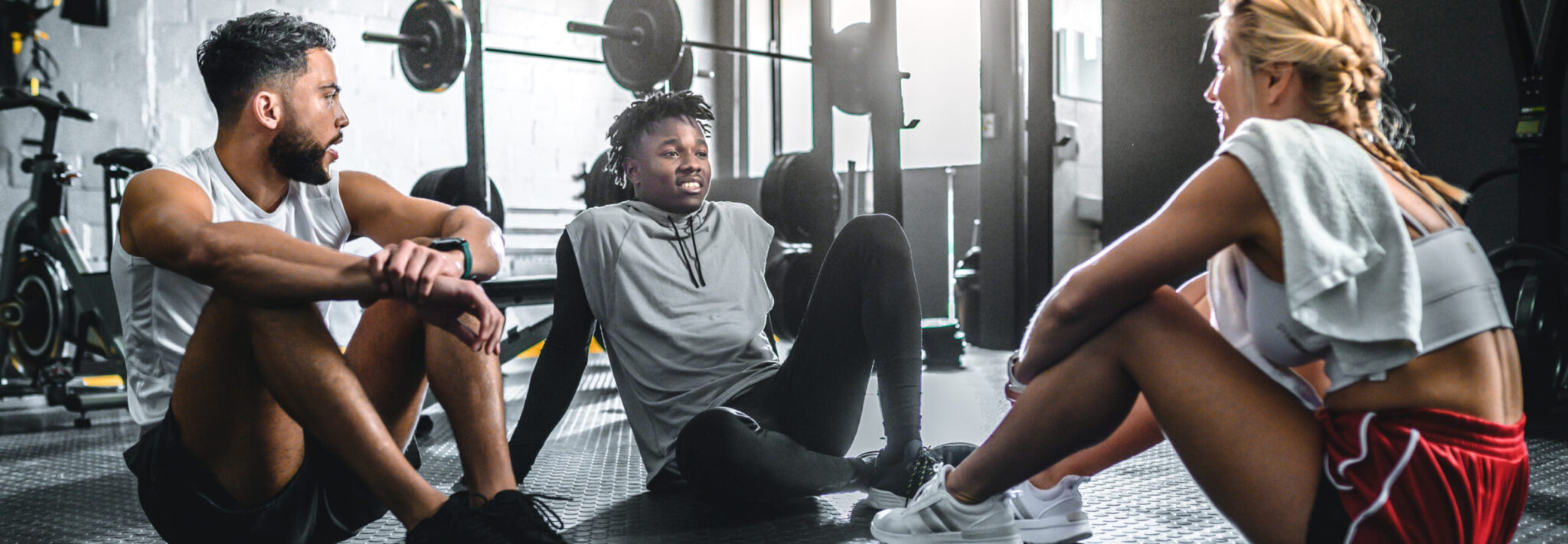 Gym member feedback